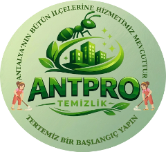 Antalya Profesyonel Temizlik Logo